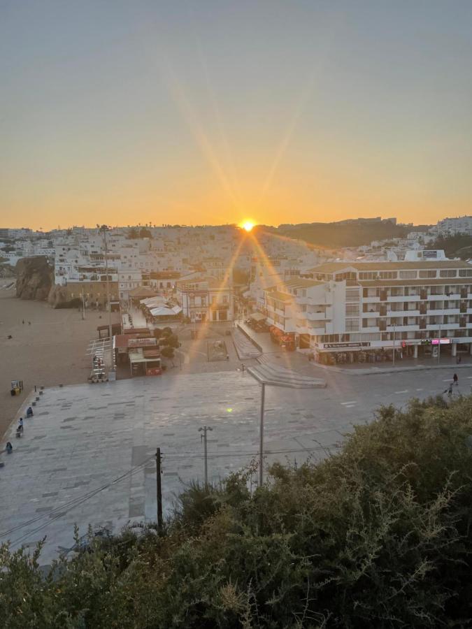 Superbe Appartement, Parking,300 M De La Plage Albufeira Exterior photo